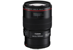 objectif 100mm