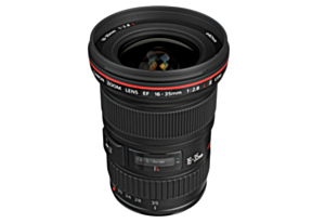 objectif 16-35mm