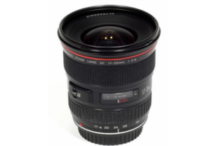 objectif 17-35mm