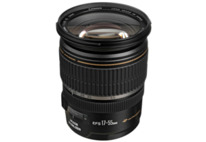 objectif 17-55mm