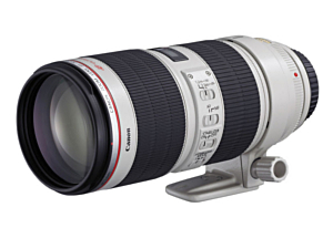 objectif 70-200mm