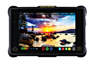 Atomos Shogun Inferno