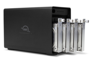 OWC ThunderBay 4 4TB