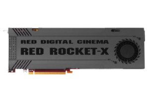 RED DIGITAL CINEMA RED ROCKET-X