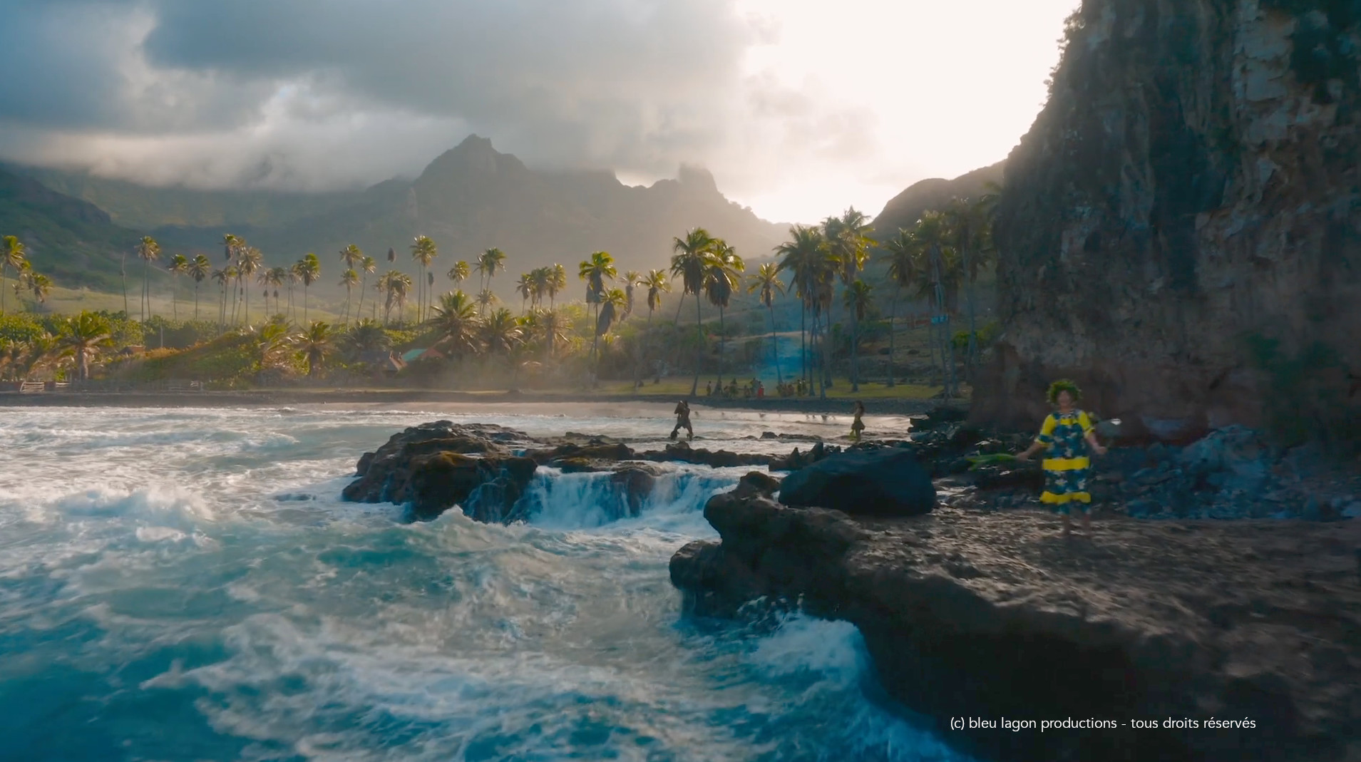 Photo extraite du film Motuhaka