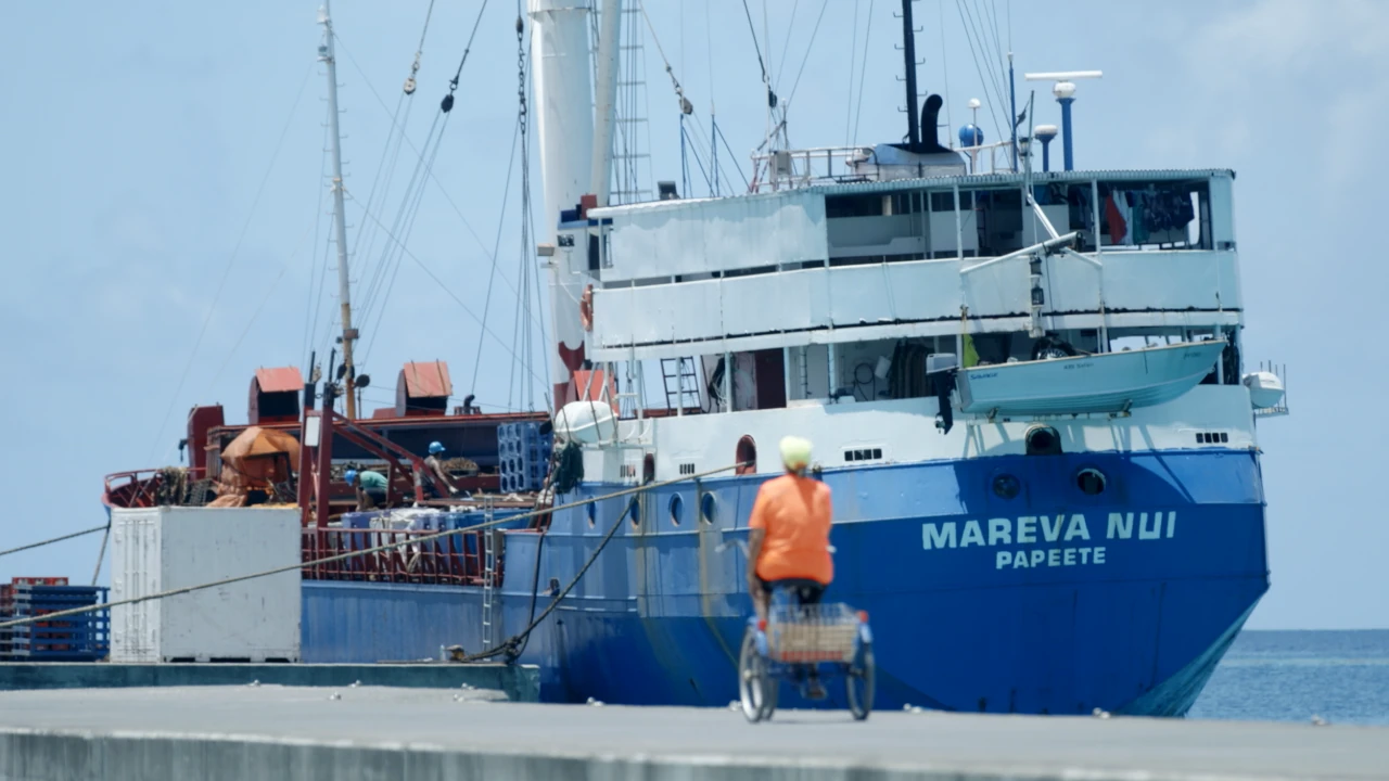 Mareva Nui, l'allié des Tuamotu