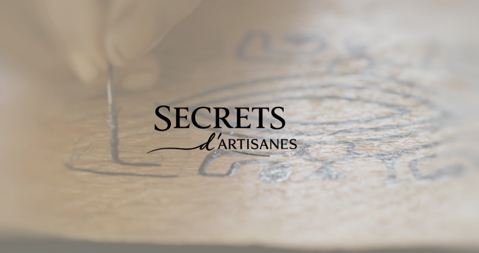 Secrets d'artisanes, série documentaire
