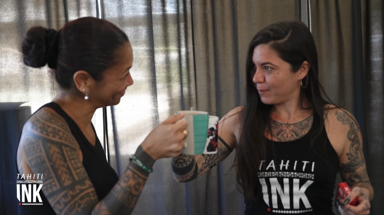 Tahiti INK EliM, Moearii